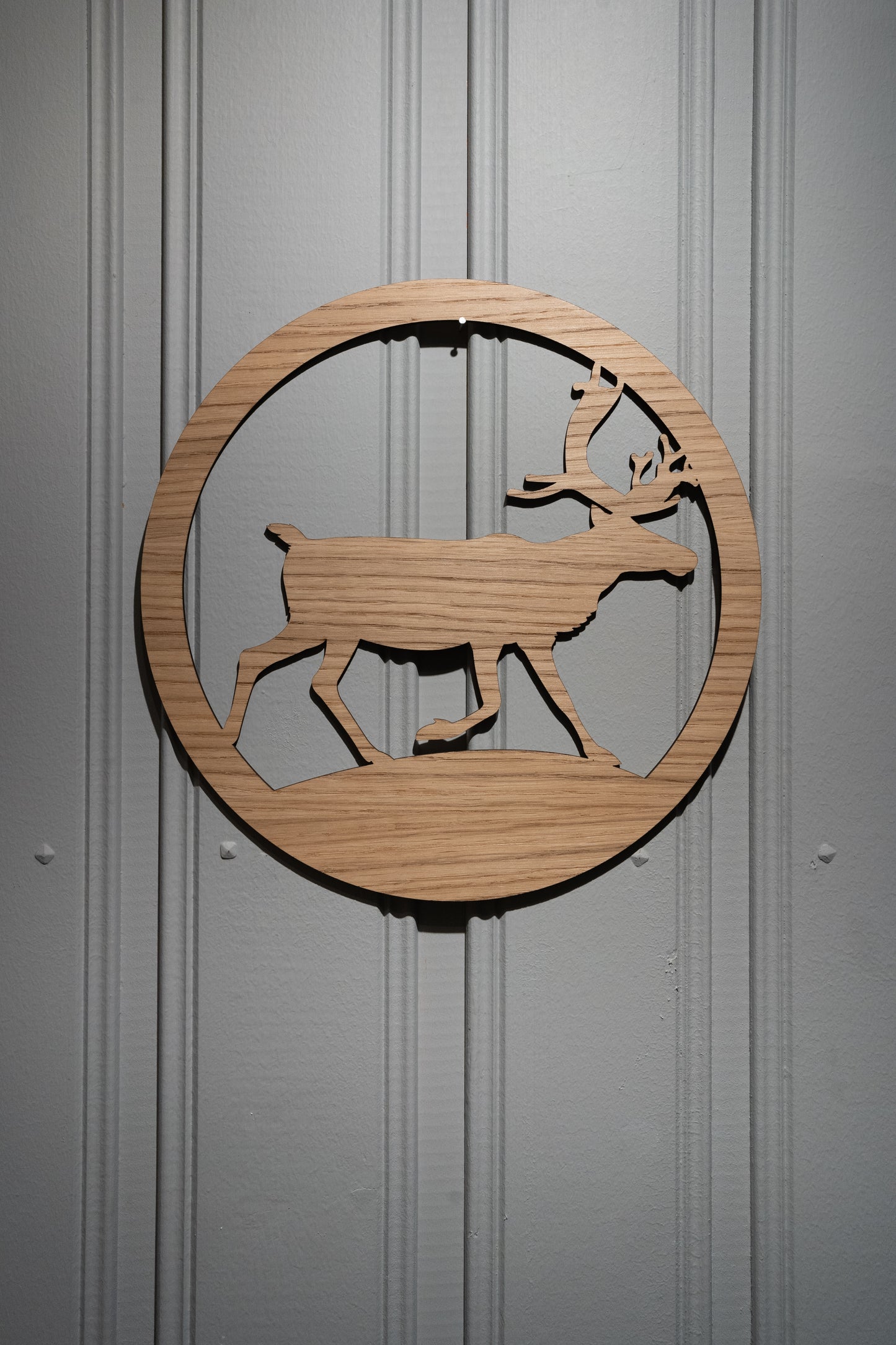 Reindeer Hanger