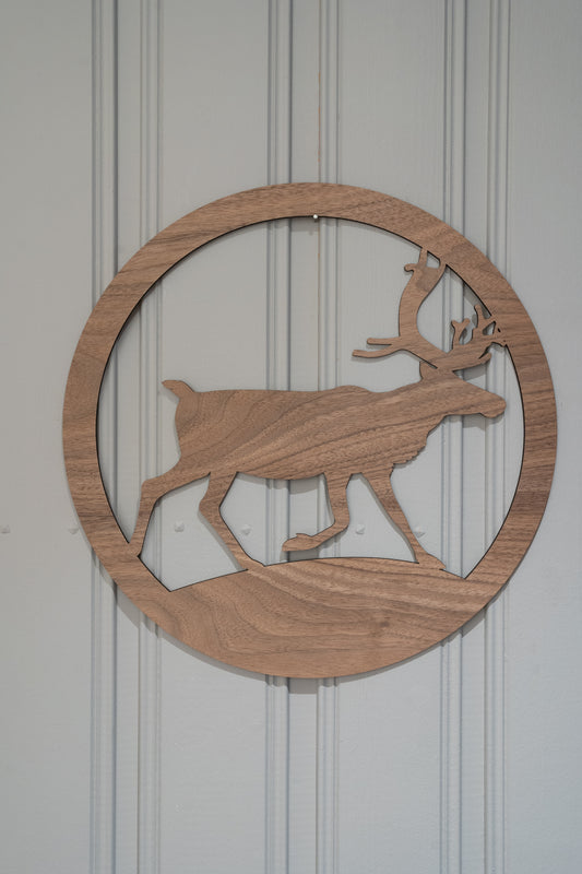 Reindeer Hanger