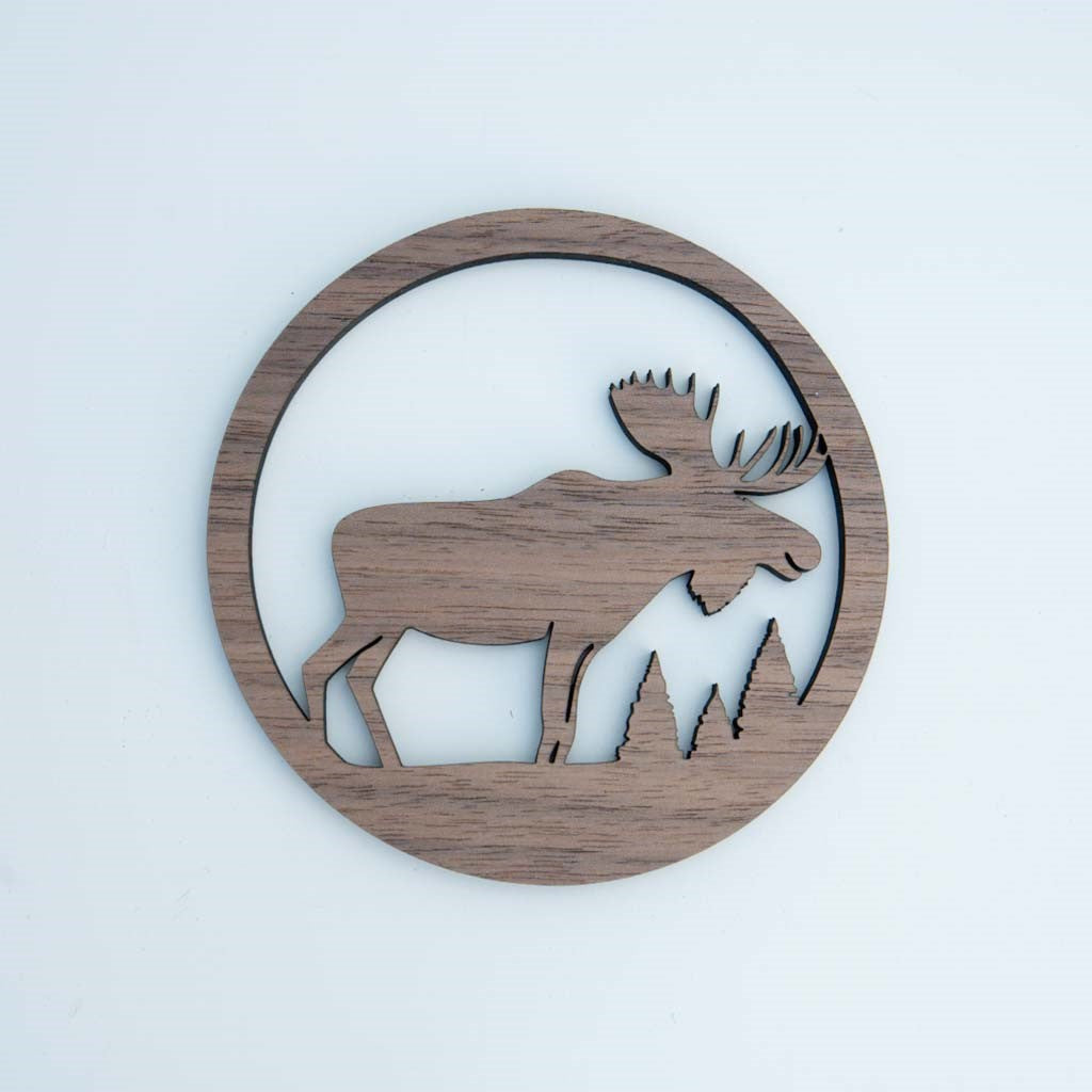 Moose Coasters