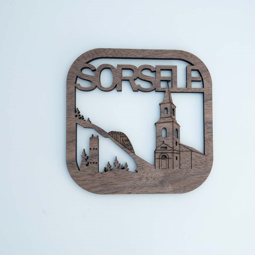 Sorsele Coasters "Mix & Match"